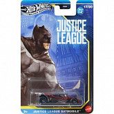 Машинка Hot Wheels Silver Series Batman Forever Batmobile (HDG89 JBY22)