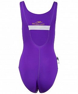 Купальник для плавания 25Degrees Bliss Purple 25D21-002-A полиамид