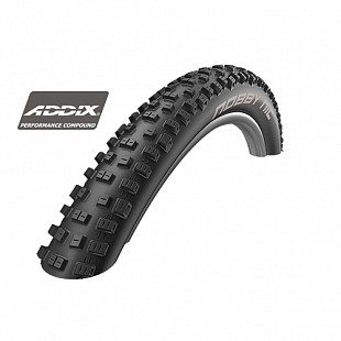 Покрышка Schwalbe Nobby nic 27.5x2.25 (57-584) COP.SW Perfomance TLR PIEGH HS463  ZSB02893