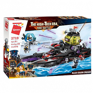 Конструктор Qman 2719