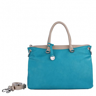 Женская сумка Pola 4217 turquoise