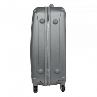 Чемодан средний Polar 24" Р12032-06 Light Grey