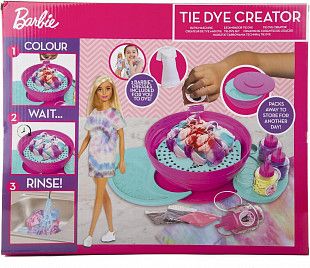 Игровой набор Barbie Tie Dye Creator (BRB-4879-V2)