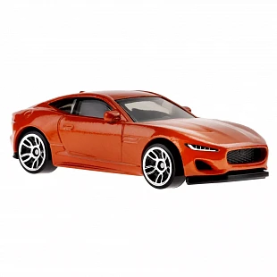 Набор машинок Hot Wheels 6 шт. (HLK51)