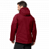Куртка мужская Jack Wolfskin Troposphere Jacket M dark lacquer red