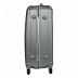 Чемодан средний Polar 24" Р12032-06 Light Grey