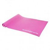 Коврик гимнастический Body Form 173x61x0,6 см BF-YM01 pink