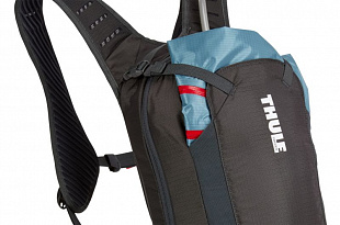 Гидратационный рюкзак Thule Rail Bike Hydration 12L Pro Obsidian (3203799)