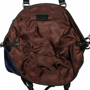 Женская сумка Pola 4251 dark grey