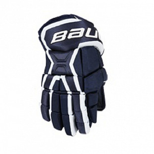 Перчатки хоккейные Bauer Supreme 190 Sr Navy