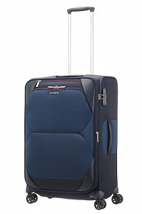 Чемодан Samsonite Dynamore 67см CH4-01005 Blue