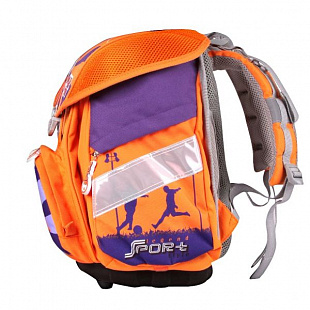 Школьный рюкзак Polar Д1201 orange