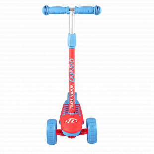 Самокат детский Tech Team Lambo 2020 Light Blue/Blue