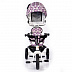 Велосипед трицикл BabyHit Kids Tour white/violet Велосипед трицикл BabyHit Kids Tour white/violet
