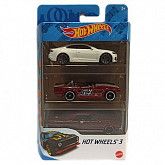 Набор машинок Hot Wheels 3 шт. (K5904) №30