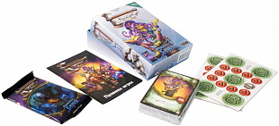 Карточная игра Hobby World Берсерк. Герои. Рожденные Бурей. Горуг 1803