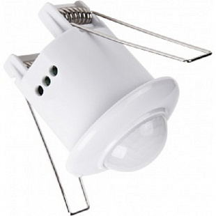 Датчик движения Rexant точечный микроволновый ДДТМ 01 11-9219