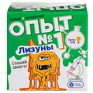 Набор Создай Лизуна Dream Makers NOL_01N 1шт (в ассортименте)
