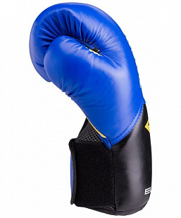 Перчатки боксерские Everlast Elite ProStyle P00001205 blue