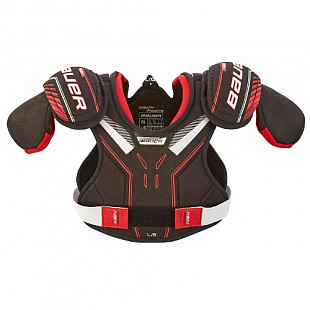 Нагрудник Bauer NSX S19 Yth black