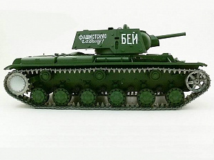 Радиоуправляемый танк Heng long KV-1 1:16 3878-1 PRO