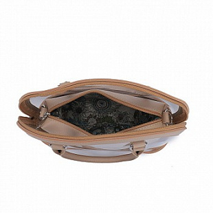Сумка городская Ors Oro CS-0041 /3 sand