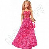 Кукла Steffi LOVE Princess Gala Fashion 29 см. (105739003) red