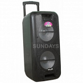 Колонка Eltronic динамик 2шт/10" V-210/P-8210ch