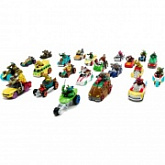 Игрушка Turtles Машинка 7 см в ассортименте 97210