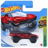 Машинка Hot Wheels Базовой коллекции Geoterra 201/250 (5785 GRY86)
