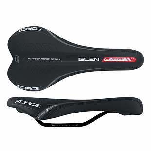 Велоседло Force Glen Downhill 20168 black