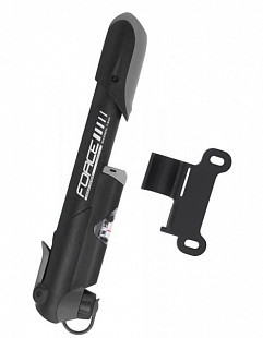 Насос ручной Force Mano Basic Telescope 75117 black