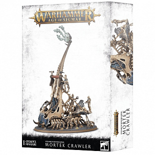 Миниатюры Games Workshop Warhammer Blood Bowl Ossiarch Bonereapers Mortek Crawler 94-26