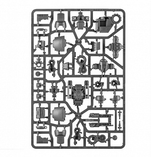 Миниатюры Warhammer 40.000 Games Workshop Tooth & Claw (English) TC-60