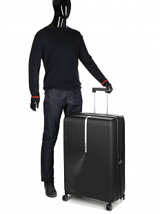 Чемодан Samsonite HI-FI 81см KD8*09 004 black