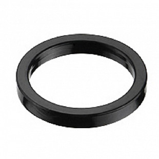 Кольцо проставочное Mr.Control ARP-28.6-H 1-1/8"х5 мм black ZTB16099