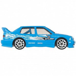 Машинка Hot Wheels Fast & Furious Volkswagen Jetta MK3 (HNR88 JBY46)