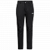 Брюки мужские Jack Wolfskin Zenon Softshell Pants Men black