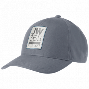 Бейсболка Jack Wolfskin 365 Baseball Cap pebble grey 1908341-6505