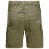 Шорты детские Jack Wolfskin Treasure Hunter Shorts Kids khaki