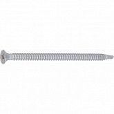 Шуруп 4,8х12 см по металлу, керам. покр., со сверлом, PH2 (100штук) SMC2-57619-100