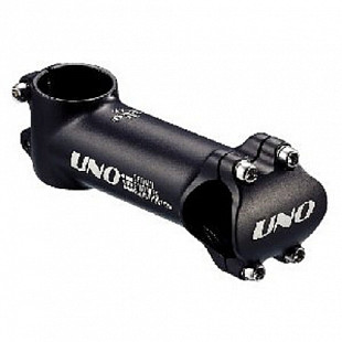Вынос руля Uno 1-1/8" 100мм руль 31,8мм AS027 Black