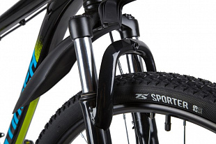 Велосипед Stinger Element Evo 29" (2020) Black