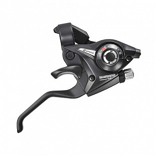 Шифтер правый Shimano ASTEF51R8AL ST-EF51-8R(LL)2A black ZSM77036