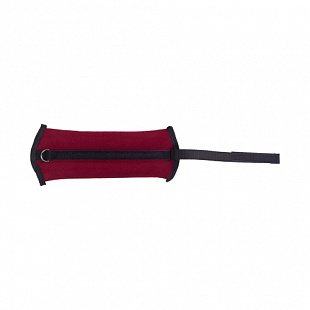 Утяжелители Basefit Люкс 0,3 кг 2 шт red