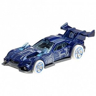 Машинка Hot Wheels Базовой коллекции GT Hunter 113/250 (5785 GRY34)