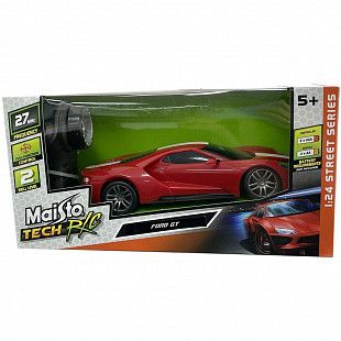 Радиоуправляемая машина Maisto Ford GT (81501) red