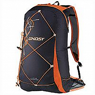 Рюкзак ультра легкий Camp Ghost black/orange