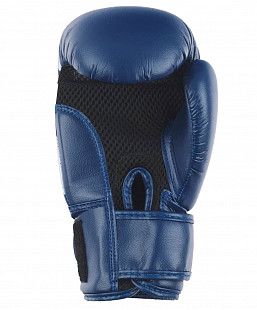 Перчатки боксерские Insane MARS IN22-BG100 4 oz	 blue