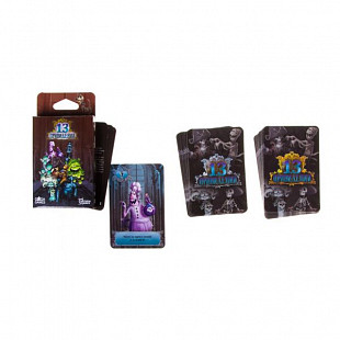 Настольная игра Gaga Games 13 привидений GG036